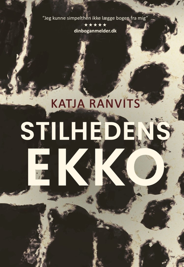 Stilhedens ekko forside